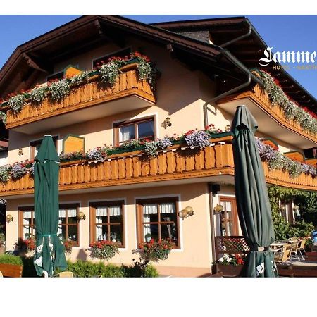 Hotel-Gasthof Lammersdorf Millstatt Exterior foto