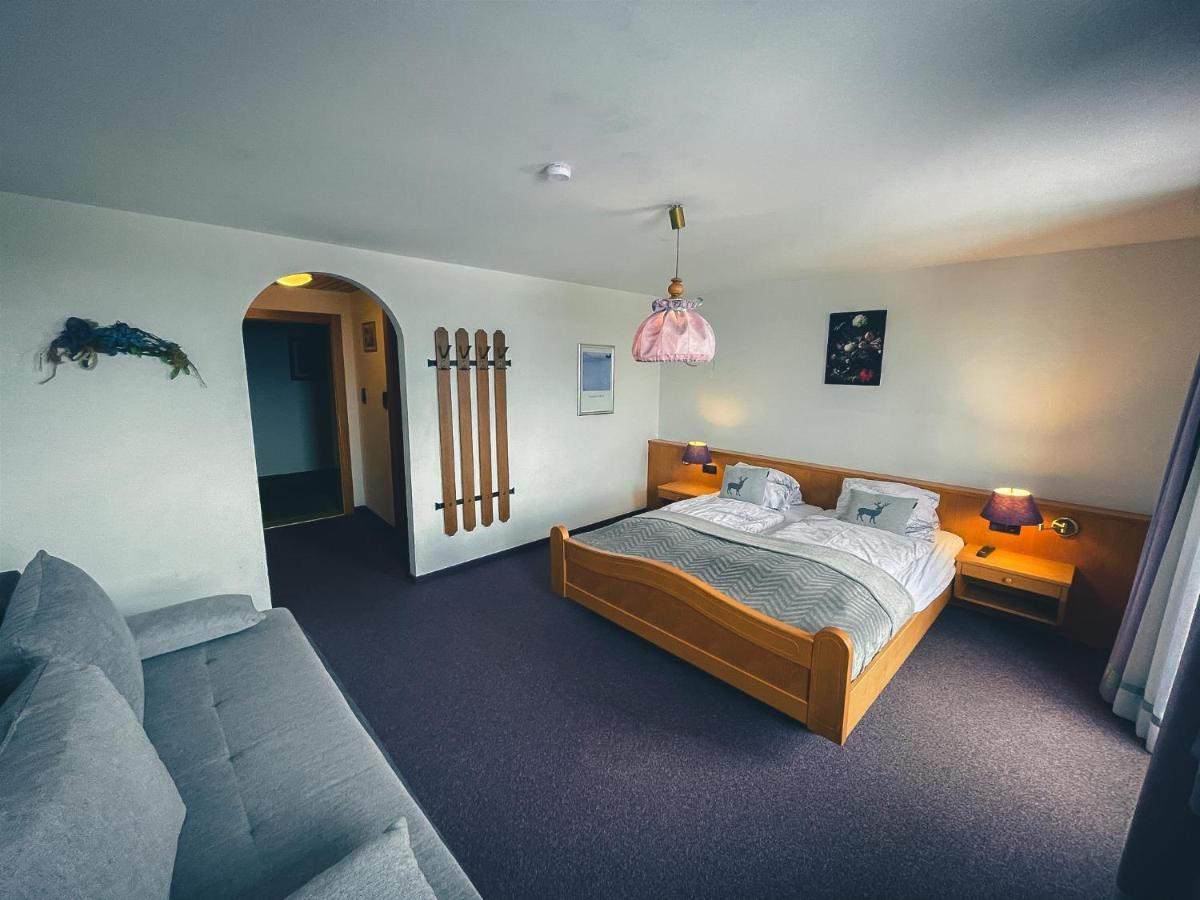 Hotel-Gasthof Lammersdorf Millstatt Quarto foto
