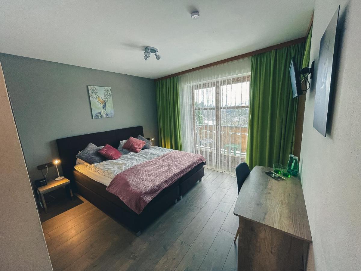 Hotel-Gasthof Lammersdorf Millstatt Quarto foto