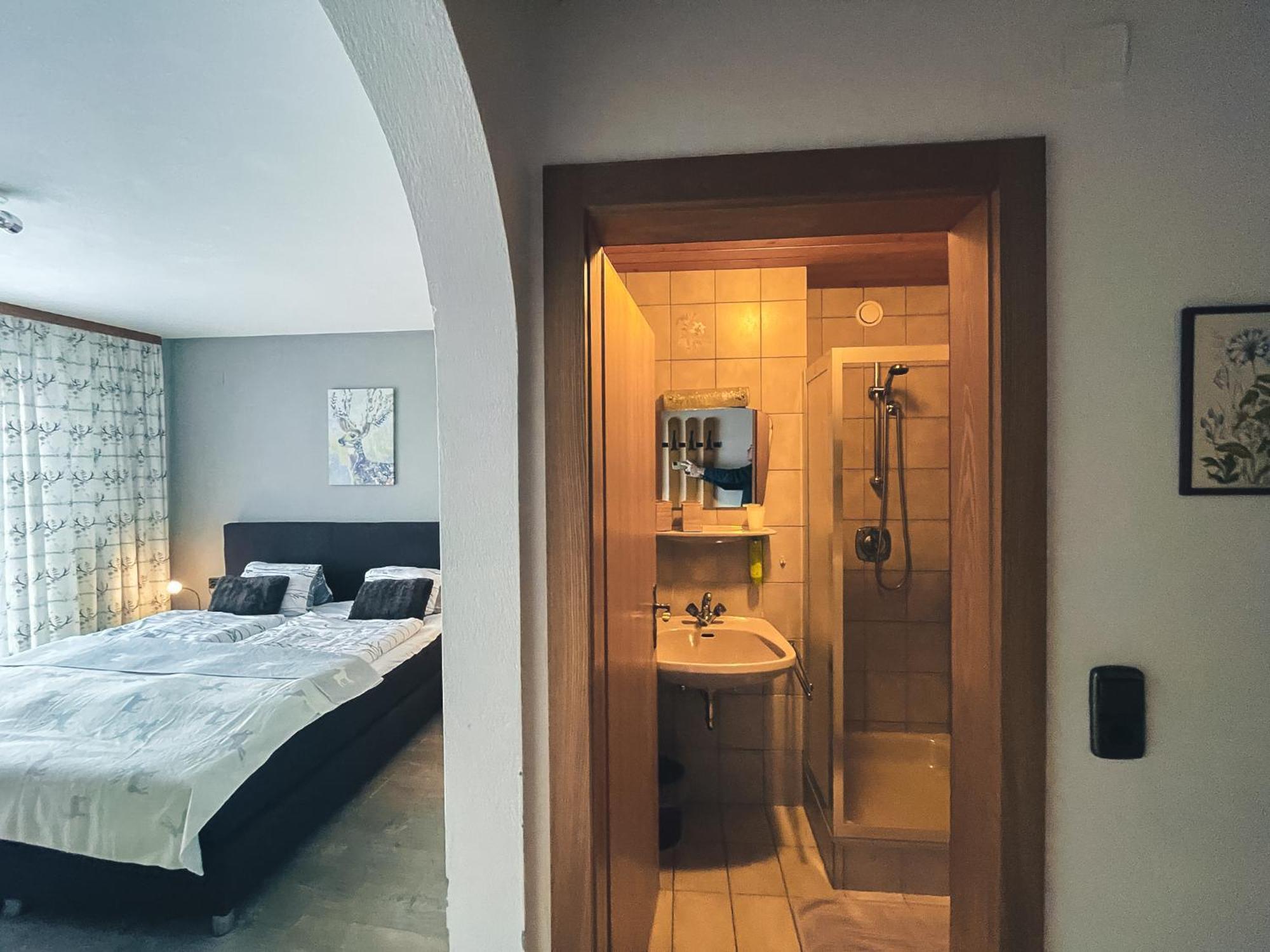 Hotel-Gasthof Lammersdorf Millstatt Quarto foto