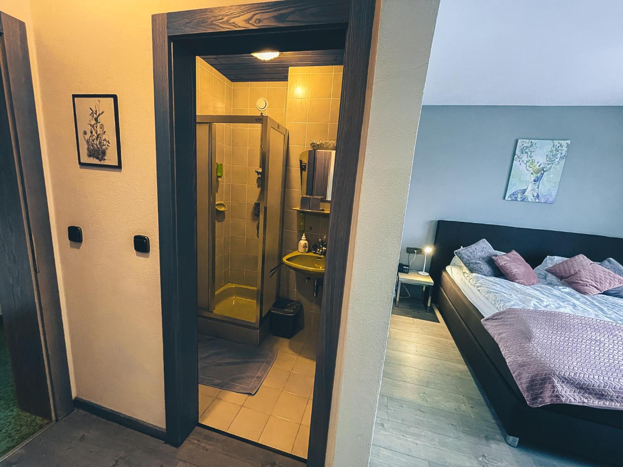Hotel-Gasthof Lammersdorf Millstatt Quarto foto
